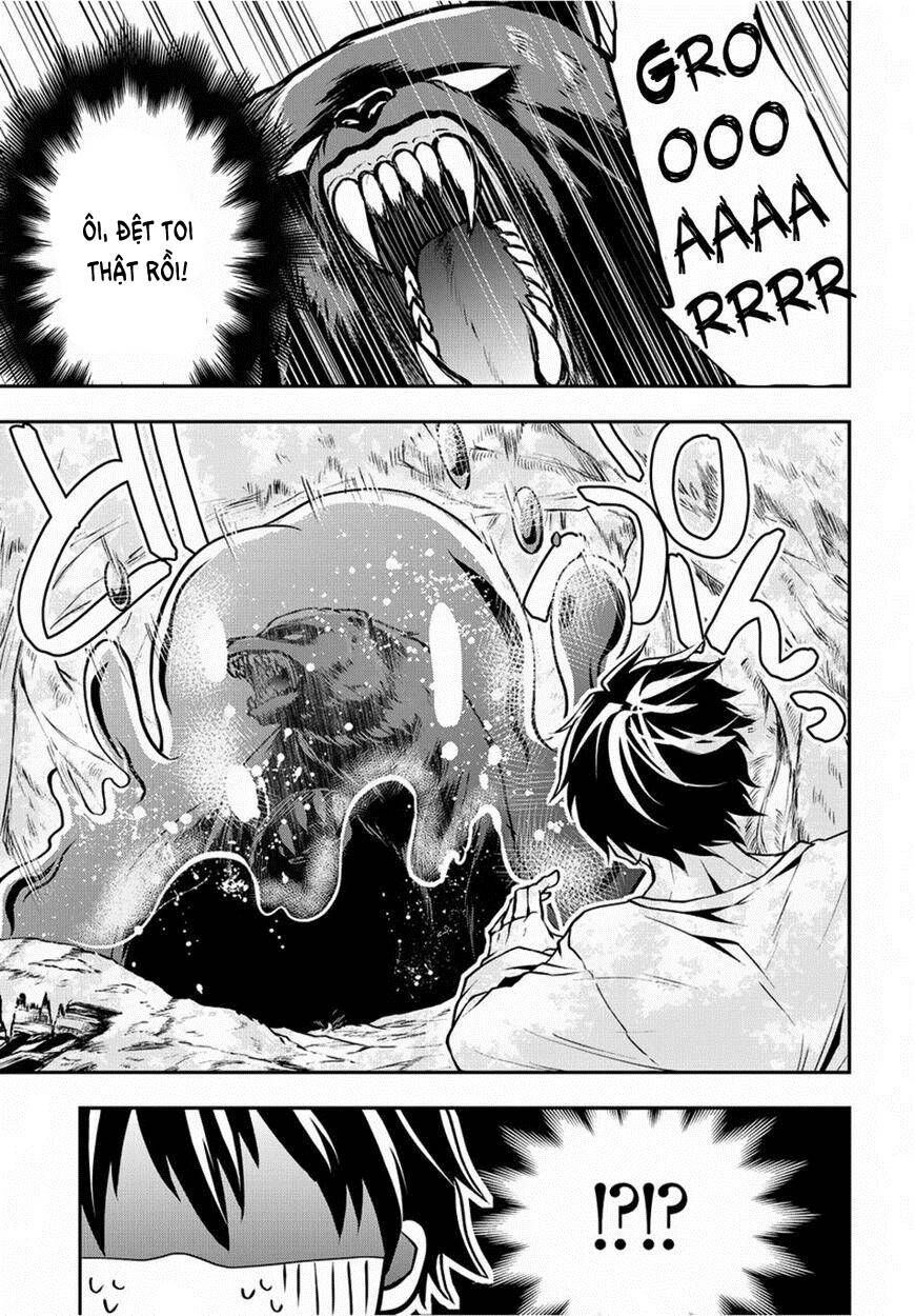 Đột Nhiên Bị Triệu Hồi Đến Thế Giới Khác, Tôi Chỉ Mong Mình Có Một Cuốc Sống Yên Bình Chap 1 - Next Chap 2