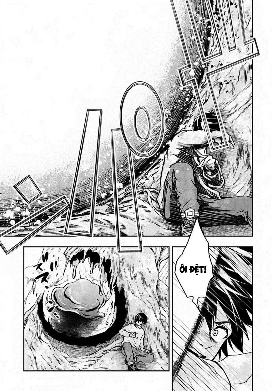 Đột Nhiên Bị Triệu Hồi Đến Thế Giới Khác, Tôi Chỉ Mong Mình Có Một Cuốc Sống Yên Bình Chap 1 - Next Chap 2