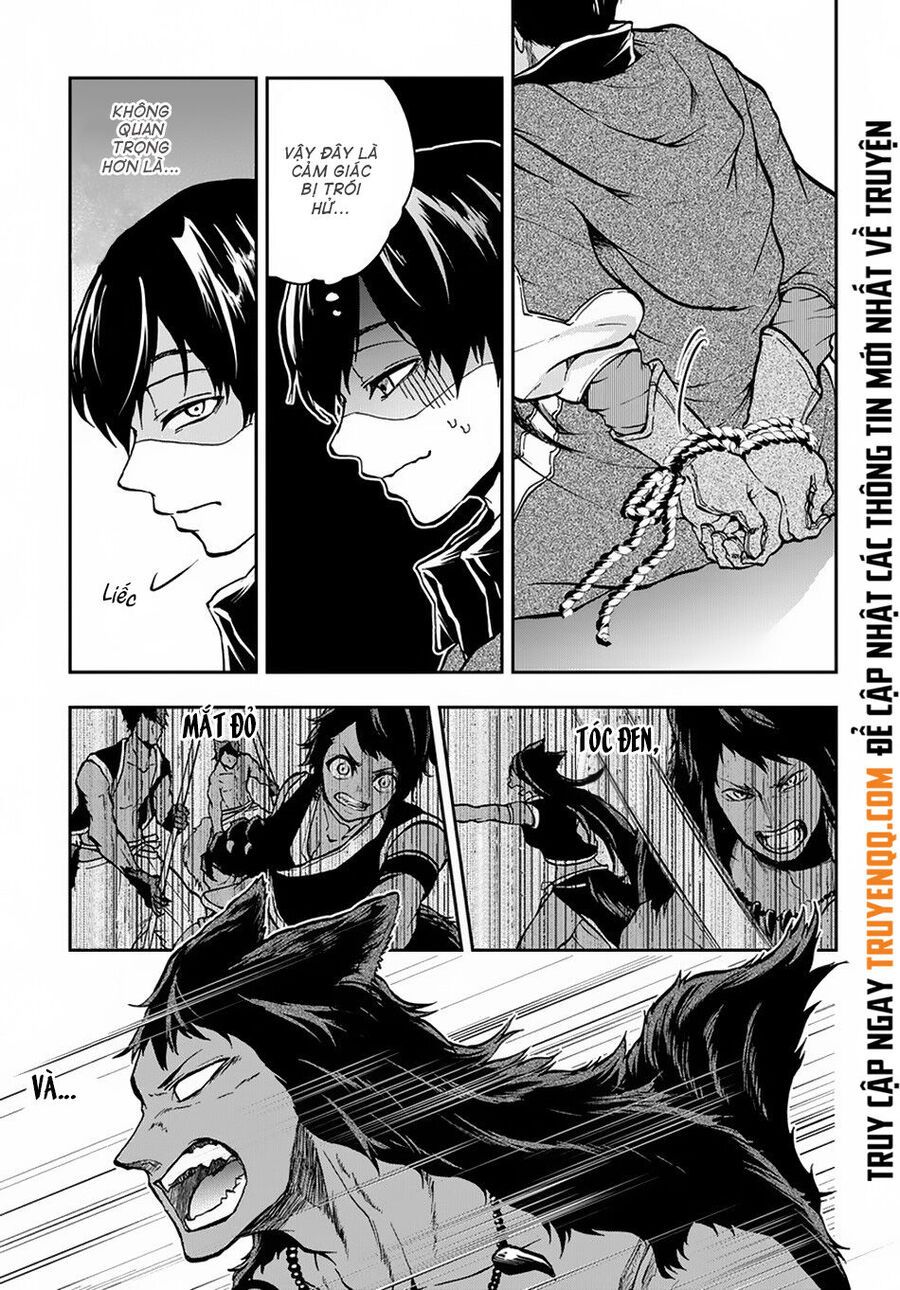 Đột Nhiên Bị Triệu Hồi Đến Thế Giới Khác, Tôi Chỉ Mong Mình Có Một Cuốc Sống Yên Bình Chap 10 - Next Chap 11