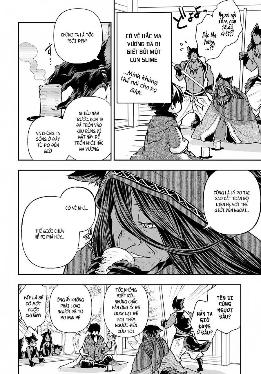 Đột Nhiên Bị Triệu Hồi Đến Thế Giới Khác, Tôi Chỉ Mong Mình Có Một Cuốc Sống Yên Bình Chap 10 - Next Chap 11