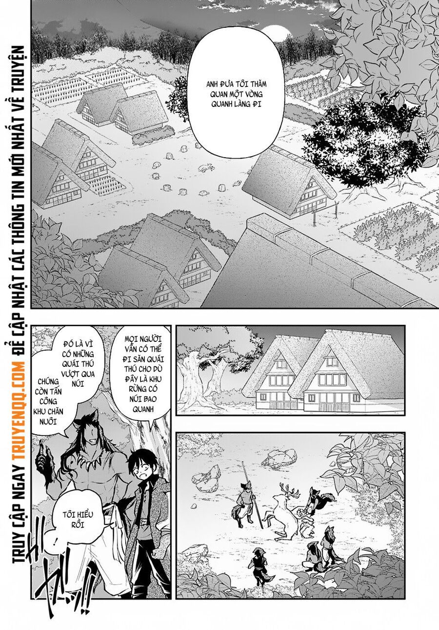 Đột Nhiên Bị Triệu Hồi Đến Thế Giới Khác, Tôi Chỉ Mong Mình Có Một Cuốc Sống Yên Bình Chap 10 - Next Chap 11