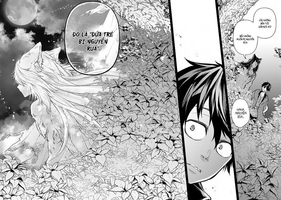 Đột Nhiên Bị Triệu Hồi Đến Thế Giới Khác, Tôi Chỉ Mong Mình Có Một Cuốc Sống Yên Bình Chap 10 - Next Chap 11