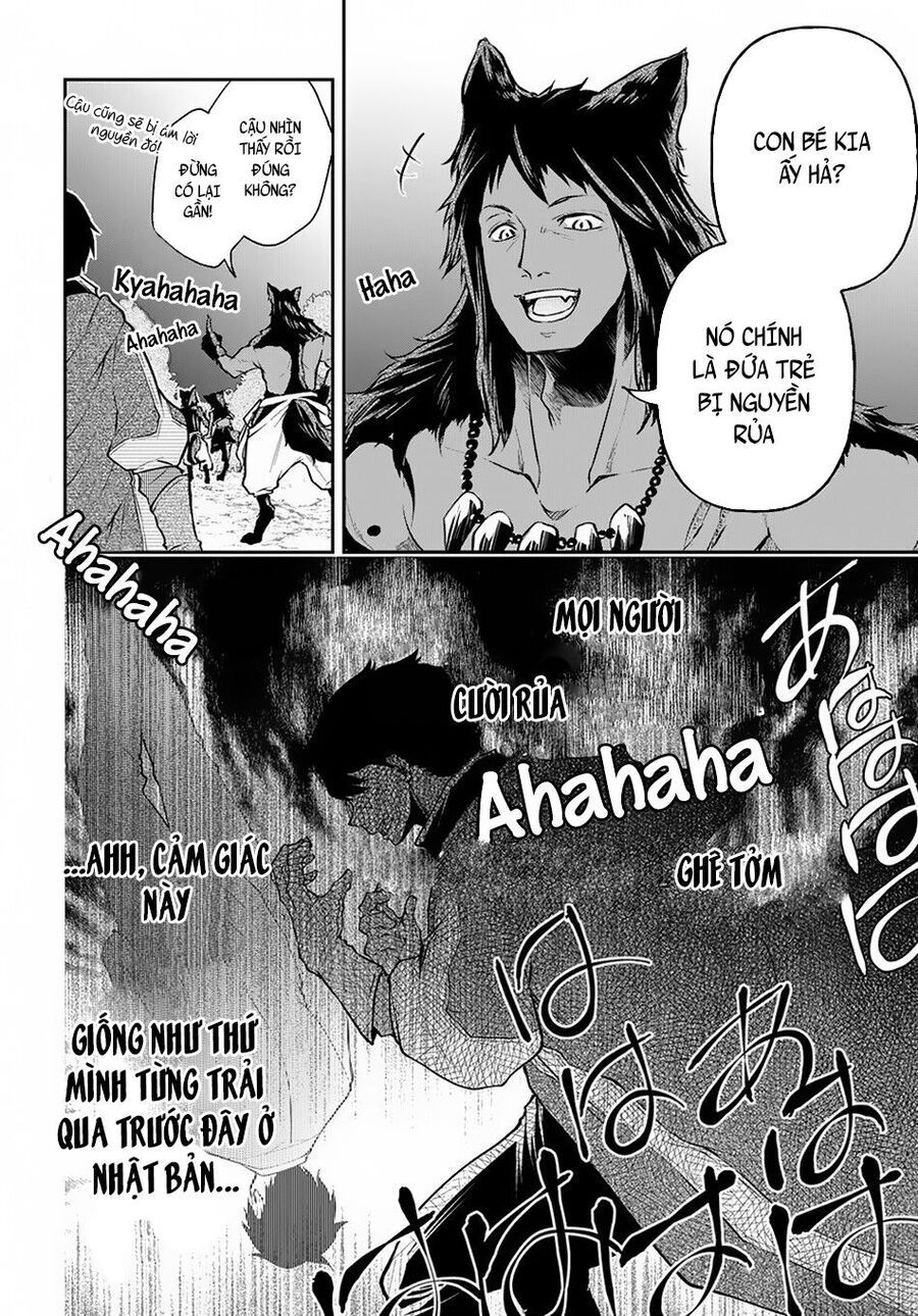 Đột Nhiên Bị Triệu Hồi Đến Thế Giới Khác, Tôi Chỉ Mong Mình Có Một Cuốc Sống Yên Bình Chap 10 - Next Chap 11