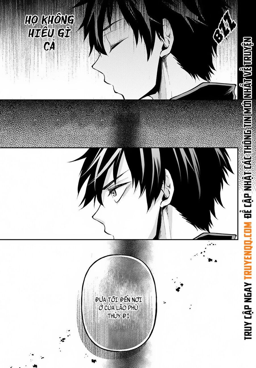 Đột Nhiên Bị Triệu Hồi Đến Thế Giới Khác, Tôi Chỉ Mong Mình Có Một Cuốc Sống Yên Bình Chap 10 - Next Chap 11