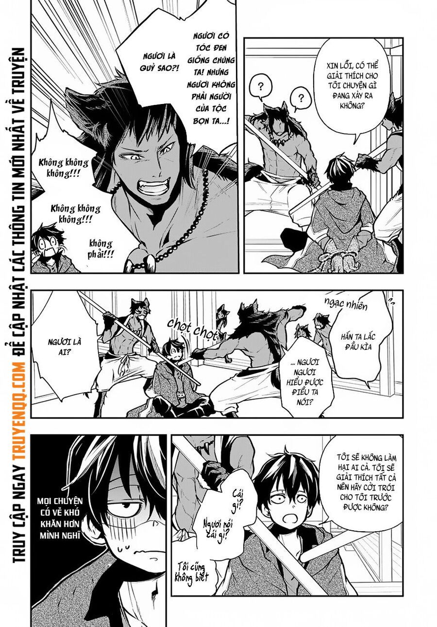 Đột Nhiên Bị Triệu Hồi Đến Thế Giới Khác, Tôi Chỉ Mong Mình Có Một Cuốc Sống Yên Bình Chap 10 - Next Chap 11