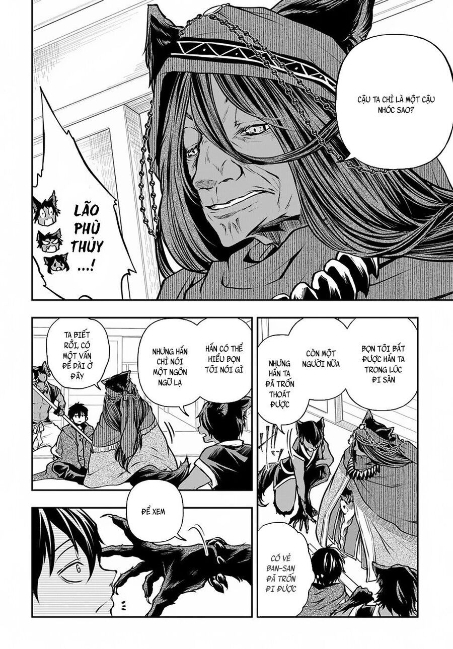 Đột Nhiên Bị Triệu Hồi Đến Thế Giới Khác, Tôi Chỉ Mong Mình Có Một Cuốc Sống Yên Bình Chap 10 - Next Chap 11