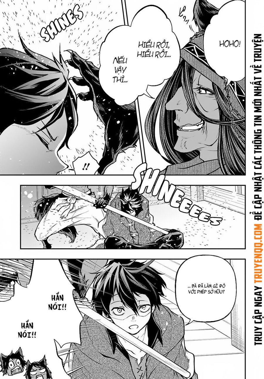 Đột Nhiên Bị Triệu Hồi Đến Thế Giới Khác, Tôi Chỉ Mong Mình Có Một Cuốc Sống Yên Bình Chap 10 - Next Chap 11