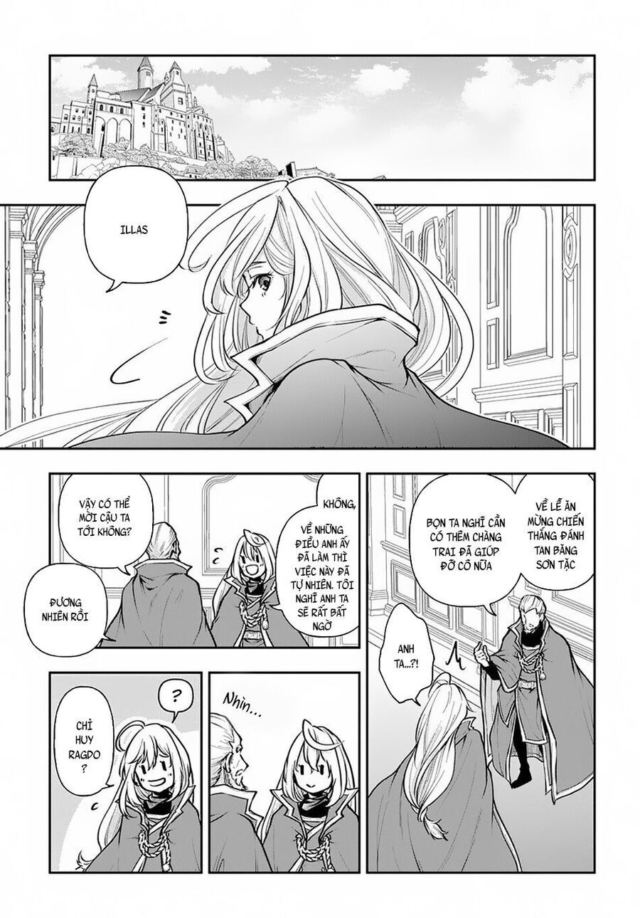 Đột Nhiên Bị Triệu Hồi Đến Thế Giới Khác, Tôi Chỉ Mong Mình Có Một Cuốc Sống Yên Bình Chap 10 - Next Chap 11