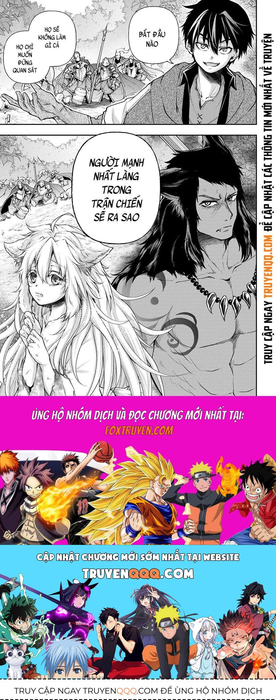 Đột Nhiên Bị Triệu Hồi Đến Thế Giới Khác, Tôi Chỉ Mong Mình Có Một Cuốc Sống Yên Bình Chap 11.2 - Next Chap 11