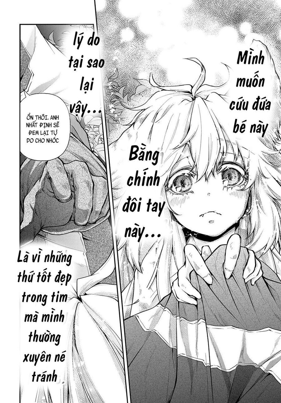 Đột Nhiên Bị Triệu Hồi Đến Thế Giới Khác, Tôi Chỉ Mong Mình Có Một Cuốc Sống Yên Bình Chap 11.2 - Next Chap 11