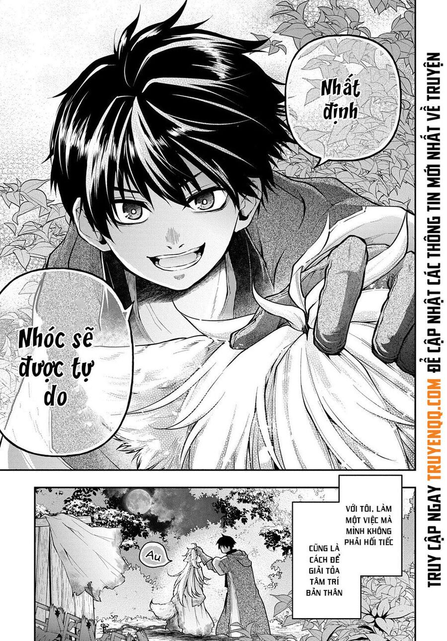 Đột Nhiên Bị Triệu Hồi Đến Thế Giới Khác, Tôi Chỉ Mong Mình Có Một Cuốc Sống Yên Bình Chap 11.2 - Next Chap 11
