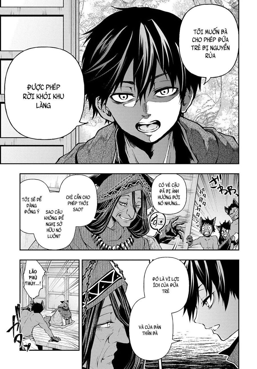 Đột Nhiên Bị Triệu Hồi Đến Thế Giới Khác, Tôi Chỉ Mong Mình Có Một Cuốc Sống Yên Bình Chap 11.2 - Next Chap 11