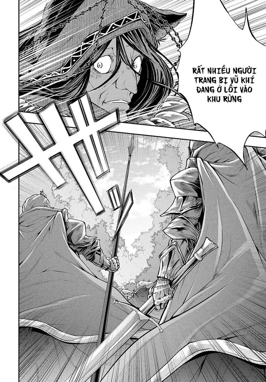 Đột Nhiên Bị Triệu Hồi Đến Thế Giới Khác, Tôi Chỉ Mong Mình Có Một Cuốc Sống Yên Bình Chap 11.2 - Next Chap 11