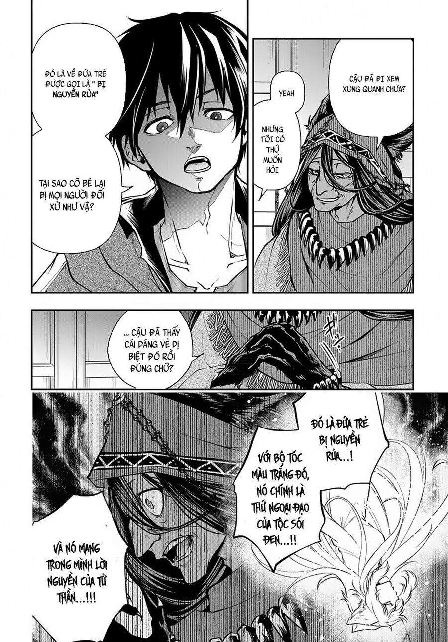 Đột Nhiên Bị Triệu Hồi Đến Thế Giới Khác, Tôi Chỉ Mong Mình Có Một Cuốc Sống Yên Bình Chap 11 - Next Chap 12