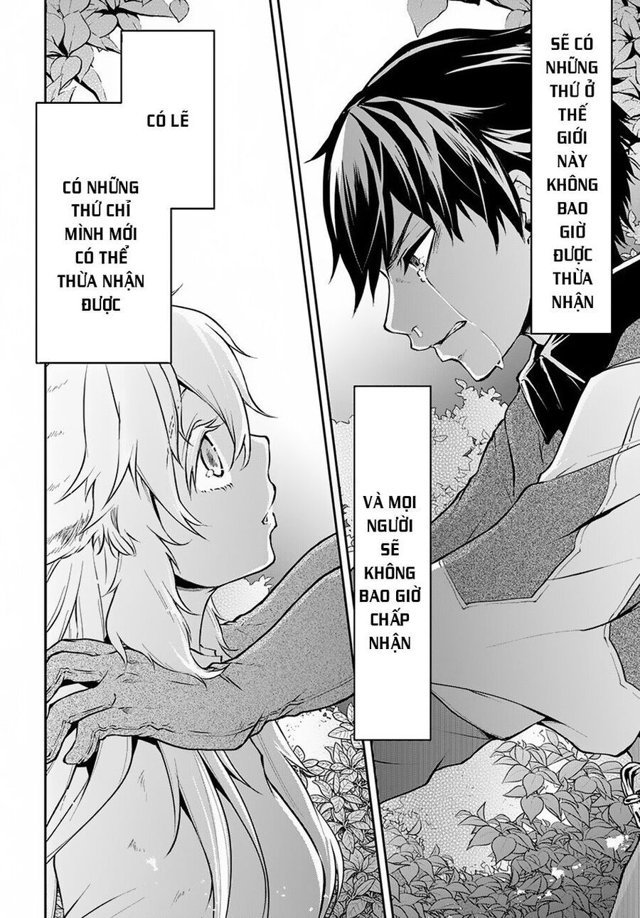 Đột Nhiên Bị Triệu Hồi Đến Thế Giới Khác, Tôi Chỉ Mong Mình Có Một Cuốc Sống Yên Bình Chap 11 - Next Chap 12