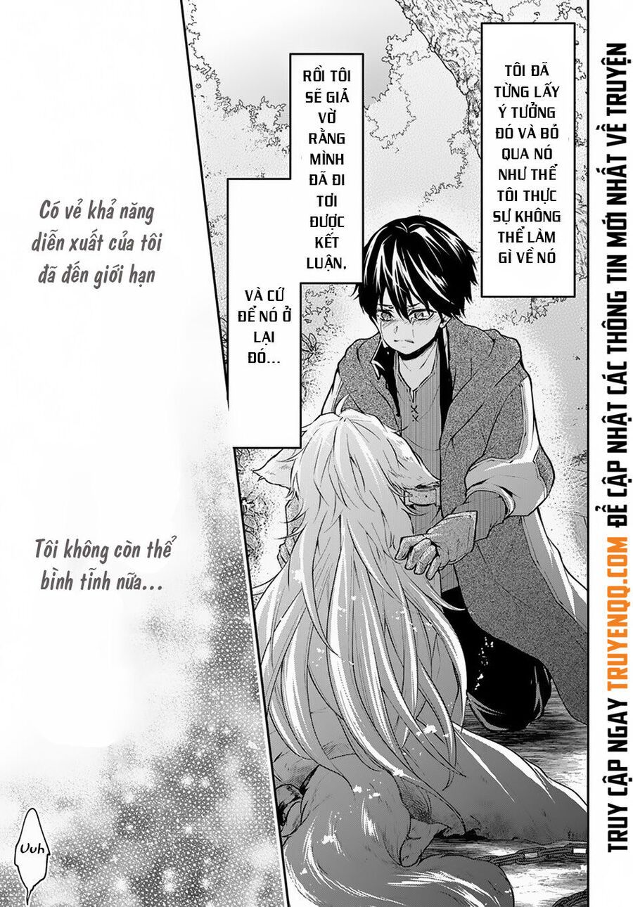 Đột Nhiên Bị Triệu Hồi Đến Thế Giới Khác, Tôi Chỉ Mong Mình Có Một Cuốc Sống Yên Bình Chap 11 - Next Chap 12