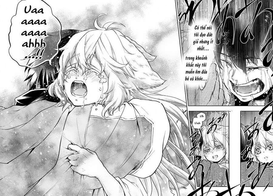 Đột Nhiên Bị Triệu Hồi Đến Thế Giới Khác, Tôi Chỉ Mong Mình Có Một Cuốc Sống Yên Bình Chap 11 - Next Chap 12