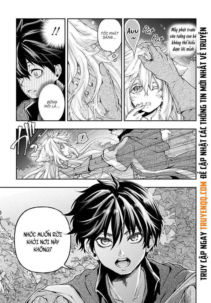 Đột Nhiên Bị Triệu Hồi Đến Thế Giới Khác, Tôi Chỉ Mong Mình Có Một Cuốc Sống Yên Bình Chap 11 - Next Chap 12