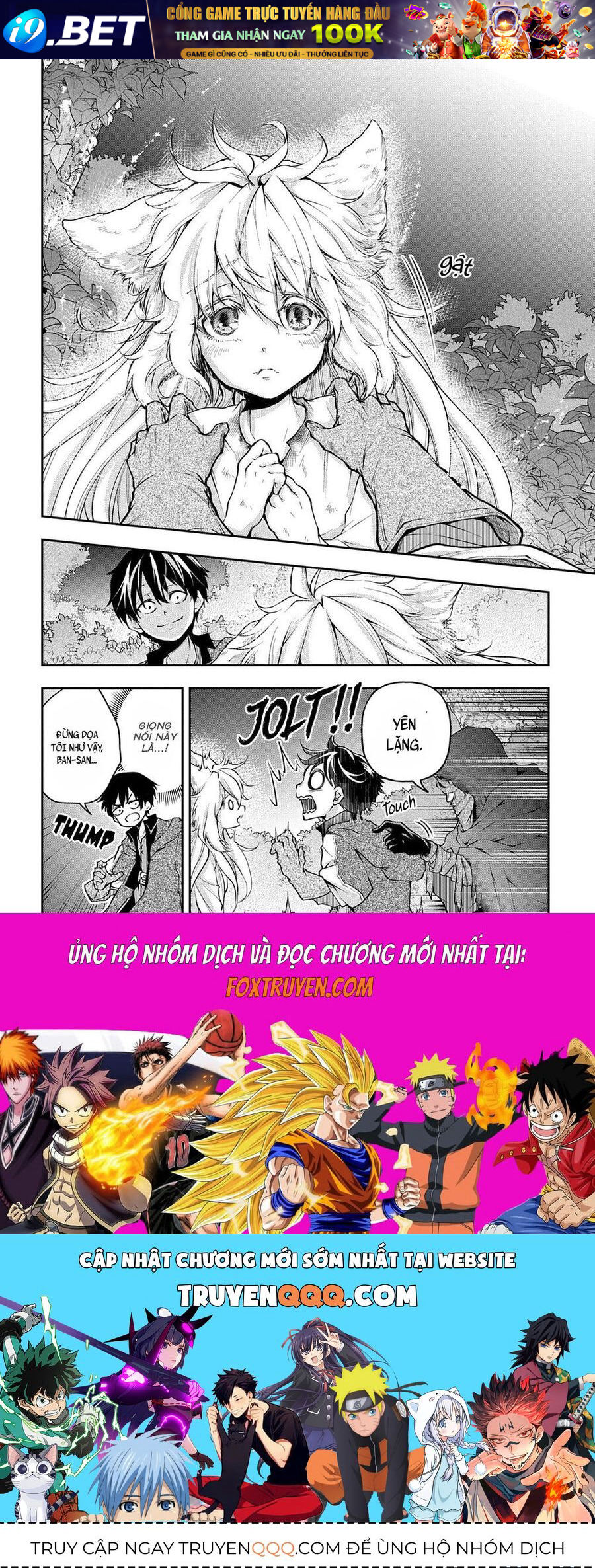 Đột Nhiên Bị Triệu Hồi Đến Thế Giới Khác, Tôi Chỉ Mong Mình Có Một Cuốc Sống Yên Bình Chap 11 - Next Chap 12