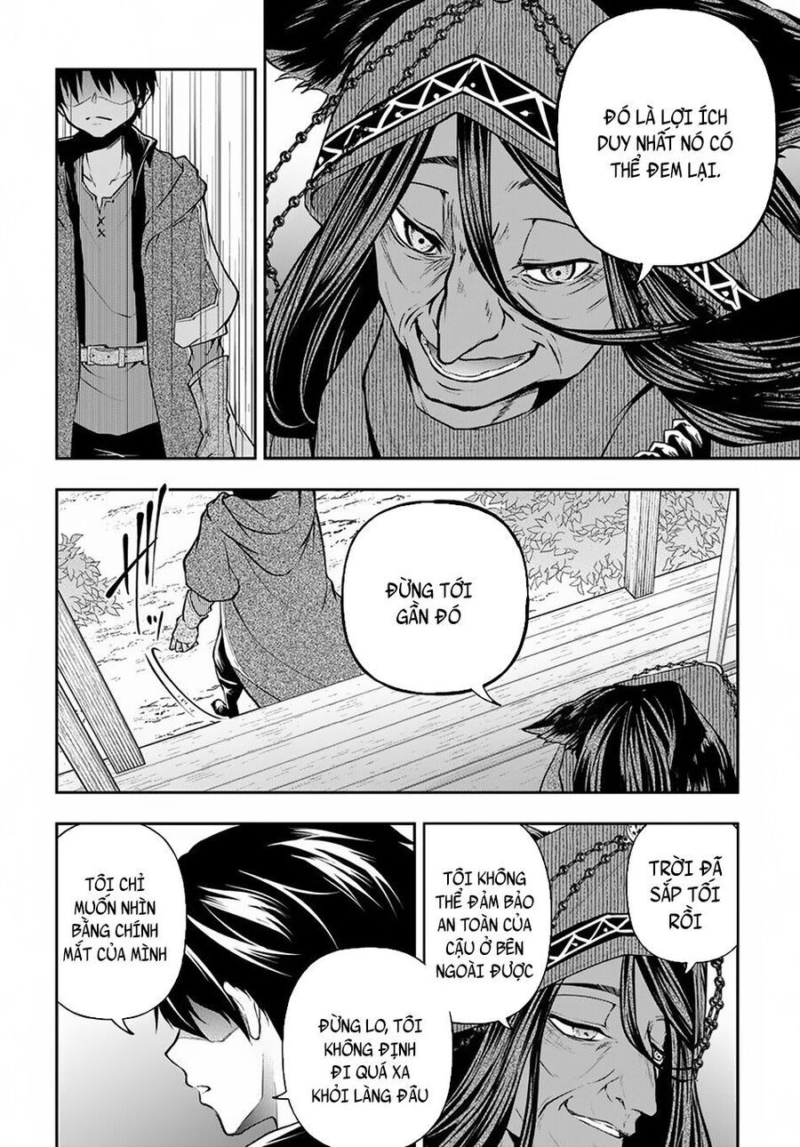 Đột Nhiên Bị Triệu Hồi Đến Thế Giới Khác, Tôi Chỉ Mong Mình Có Một Cuốc Sống Yên Bình Chap 11 - Next Chap 12