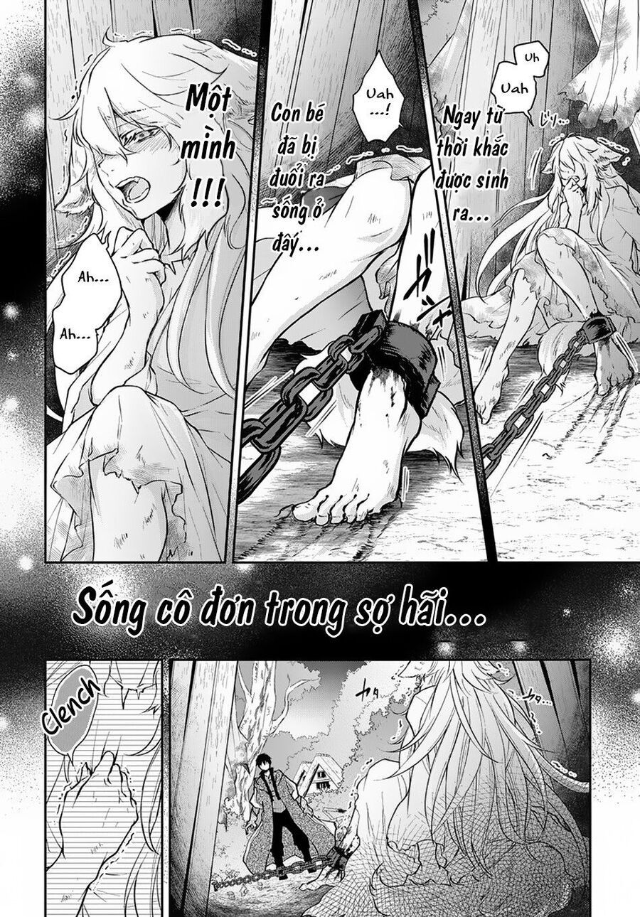 Đột Nhiên Bị Triệu Hồi Đến Thế Giới Khác, Tôi Chỉ Mong Mình Có Một Cuốc Sống Yên Bình Chap 11 - Next Chap 12