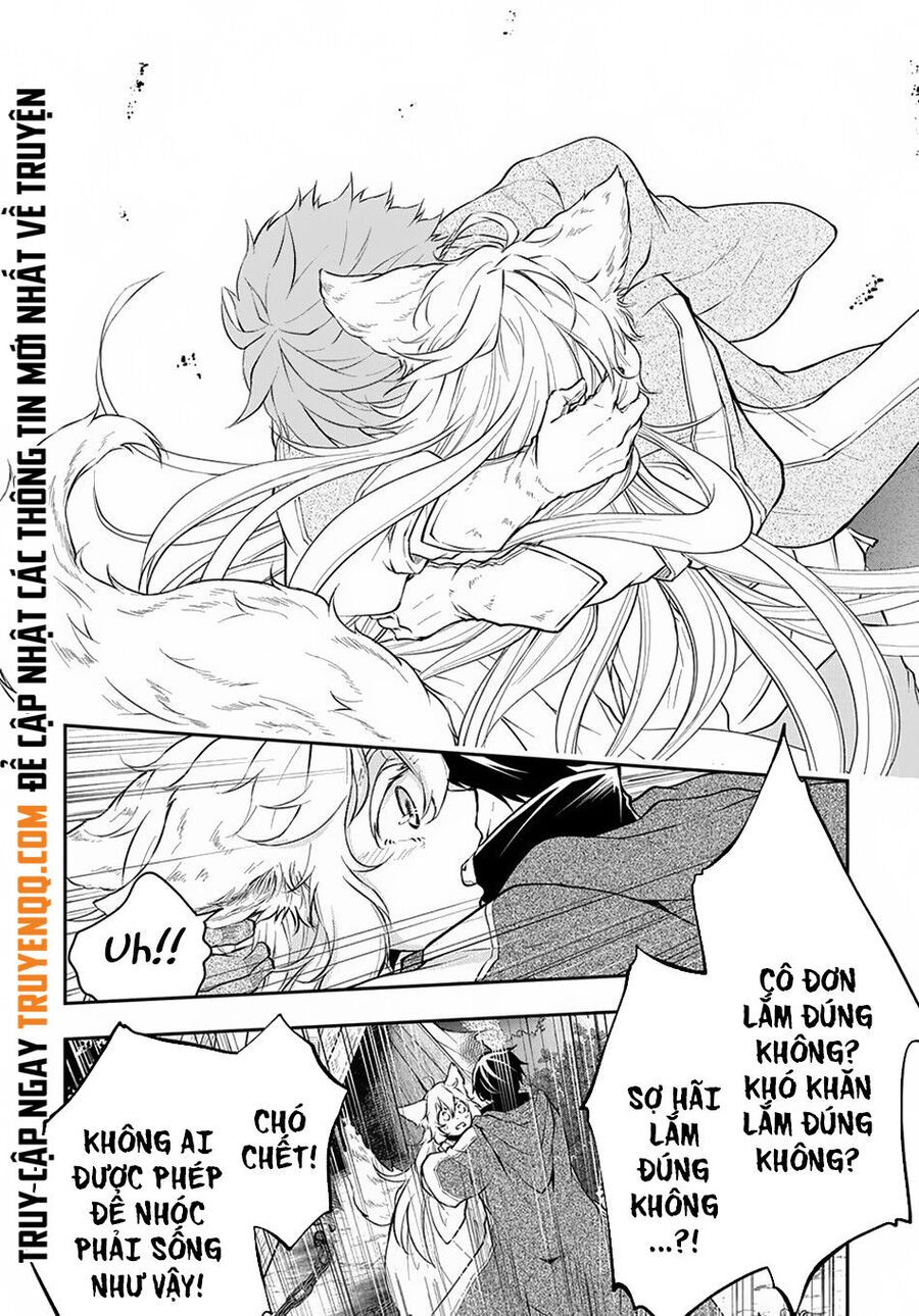Đột Nhiên Bị Triệu Hồi Đến Thế Giới Khác, Tôi Chỉ Mong Mình Có Một Cuốc Sống Yên Bình Chap 11 - Next Chap 12