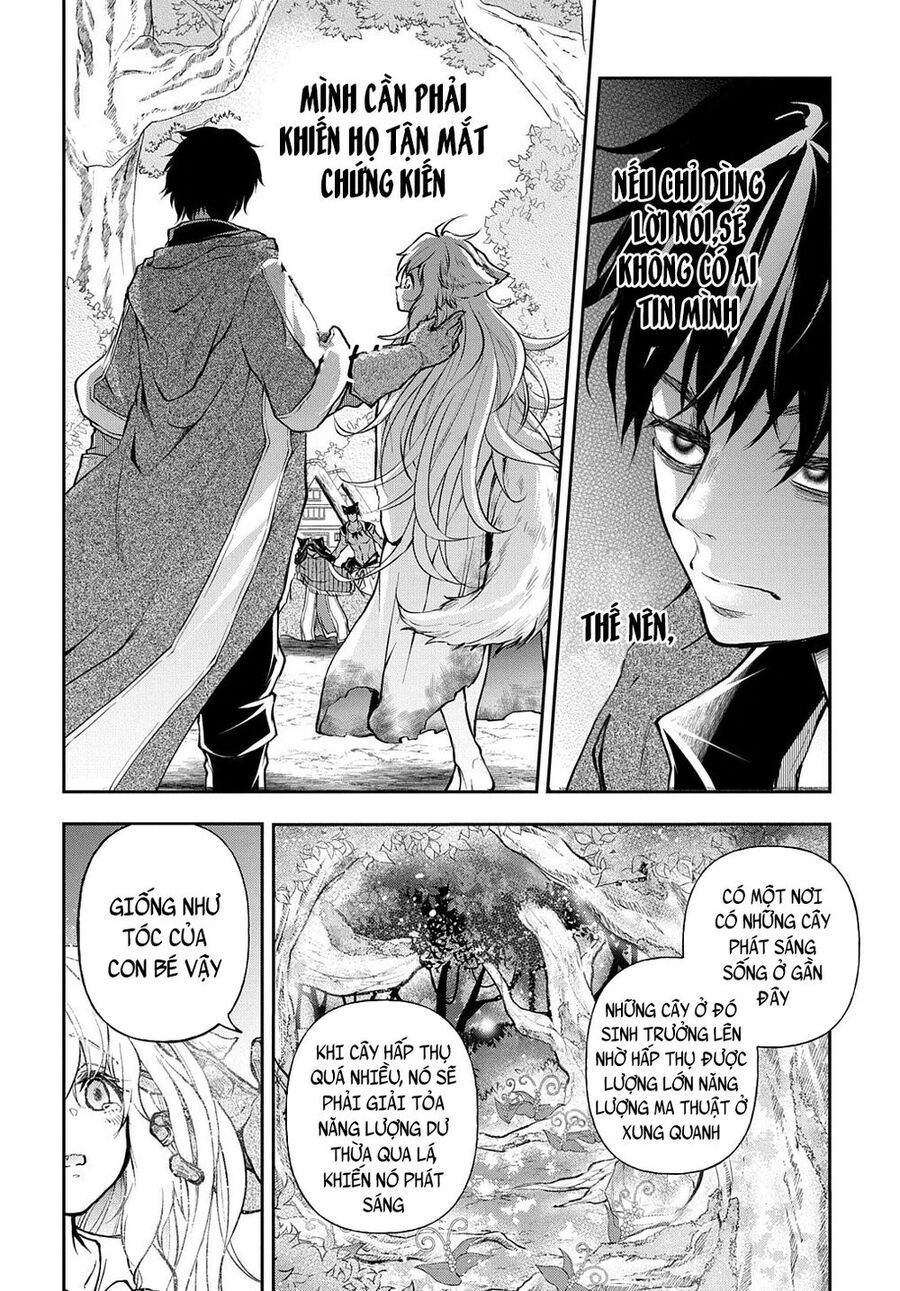 Đột Nhiên Bị Triệu Hồi Đến Thế Giới Khác, Tôi Chỉ Mong Mình Có Một Cuốc Sống Yên Bình Chap 12 - Next Chap 13