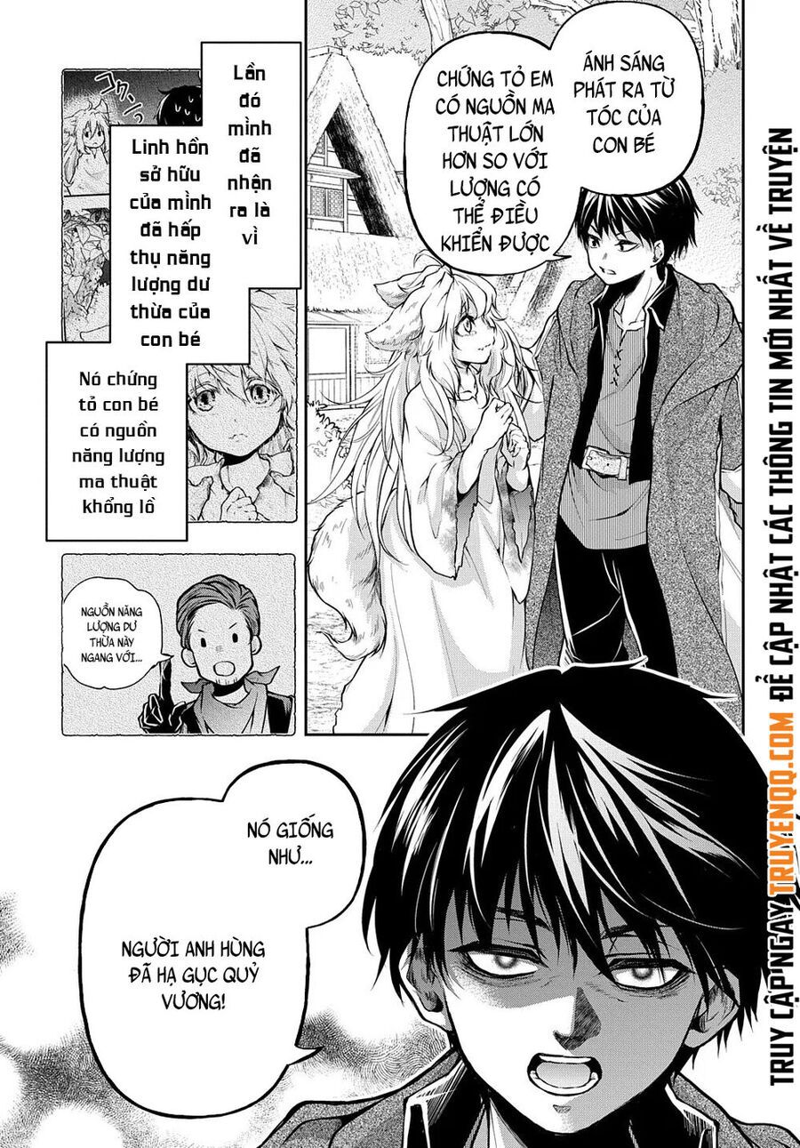 Đột Nhiên Bị Triệu Hồi Đến Thế Giới Khác, Tôi Chỉ Mong Mình Có Một Cuốc Sống Yên Bình Chap 12 - Next Chap 13