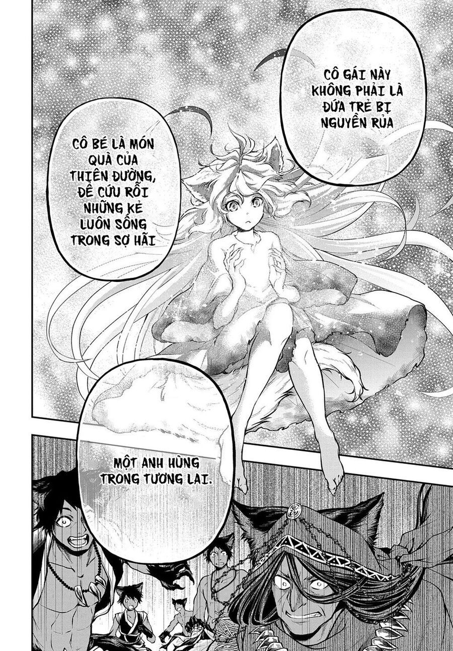 Đột Nhiên Bị Triệu Hồi Đến Thế Giới Khác, Tôi Chỉ Mong Mình Có Một Cuốc Sống Yên Bình Chap 12 - Next Chap 13