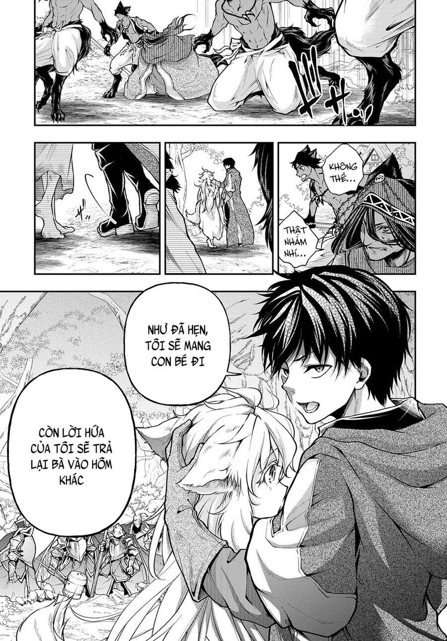 Đột Nhiên Bị Triệu Hồi Đến Thế Giới Khác, Tôi Chỉ Mong Mình Có Một Cuốc Sống Yên Bình Chap 12 - Next Chap 13