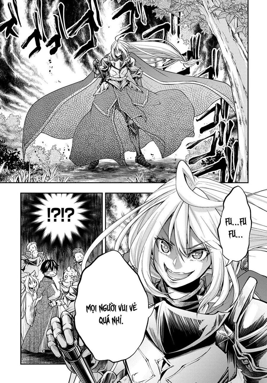 Đột Nhiên Bị Triệu Hồi Đến Thế Giới Khác, Tôi Chỉ Mong Mình Có Một Cuốc Sống Yên Bình Chap 12 - Next Chap 13