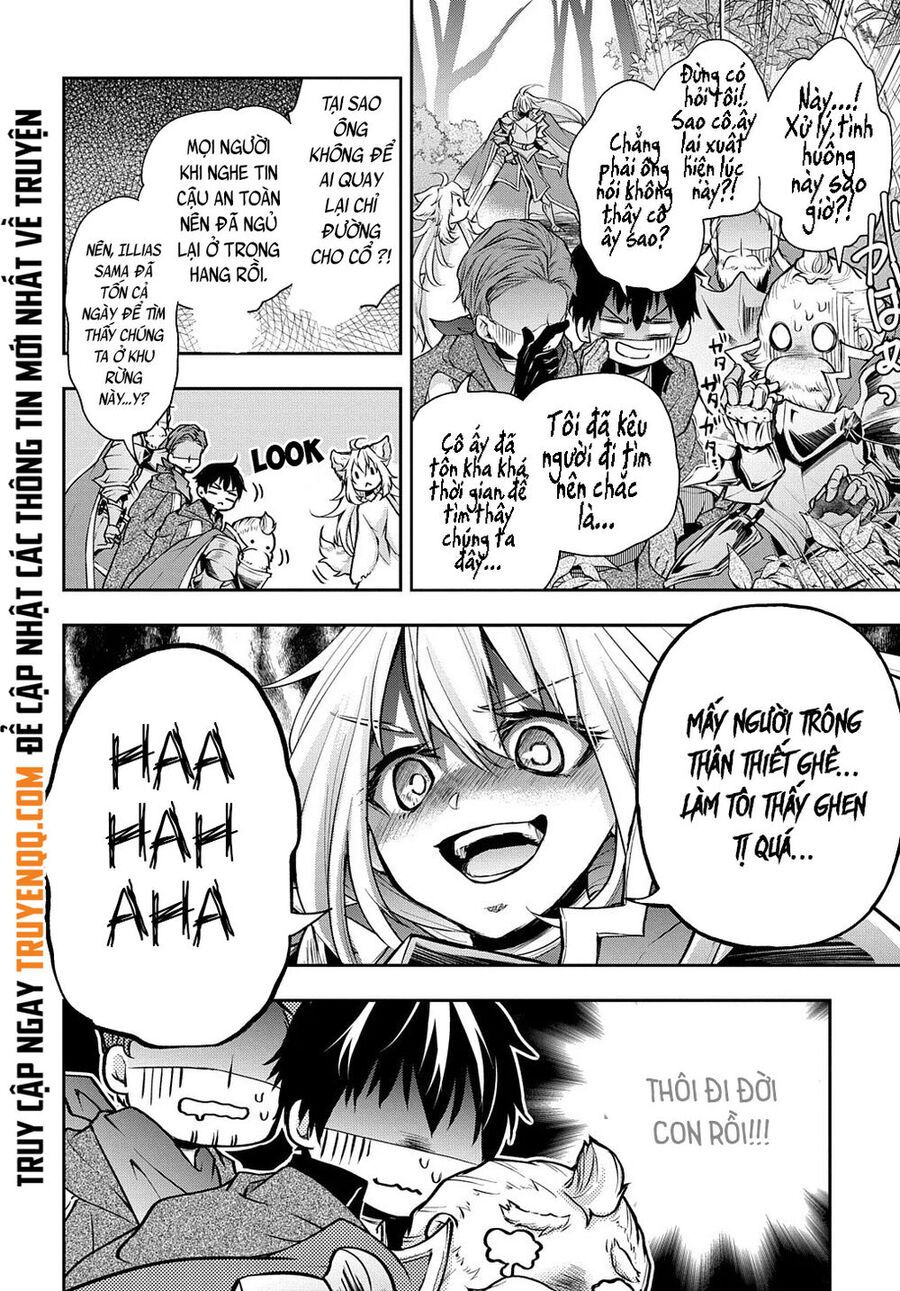 Đột Nhiên Bị Triệu Hồi Đến Thế Giới Khác, Tôi Chỉ Mong Mình Có Một Cuốc Sống Yên Bình Chap 12 - Next Chap 13