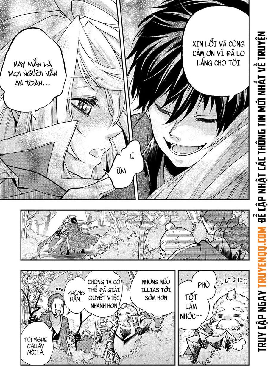 Đột Nhiên Bị Triệu Hồi Đến Thế Giới Khác, Tôi Chỉ Mong Mình Có Một Cuốc Sống Yên Bình Chap 12 - Next Chap 13