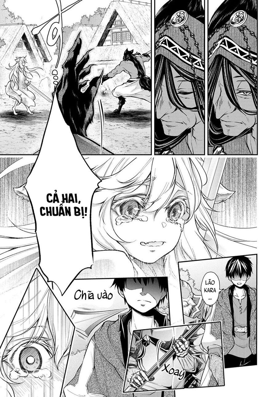 Đột Nhiên Bị Triệu Hồi Đến Thế Giới Khác, Tôi Chỉ Mong Mình Có Một Cuốc Sống Yên Bình Chap 12 - Next Chap 13