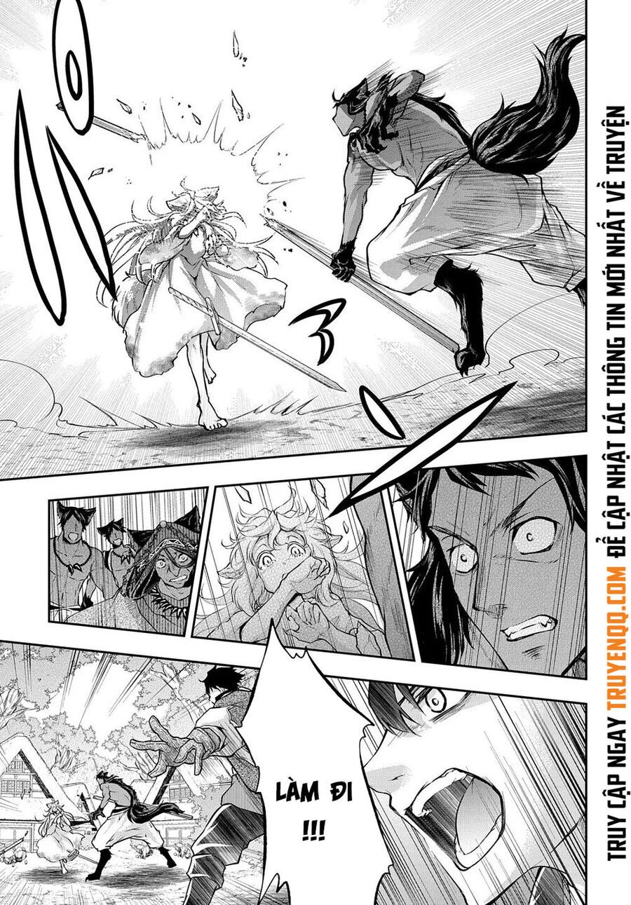 Đột Nhiên Bị Triệu Hồi Đến Thế Giới Khác, Tôi Chỉ Mong Mình Có Một Cuốc Sống Yên Bình Chap 12 - Next Chap 13