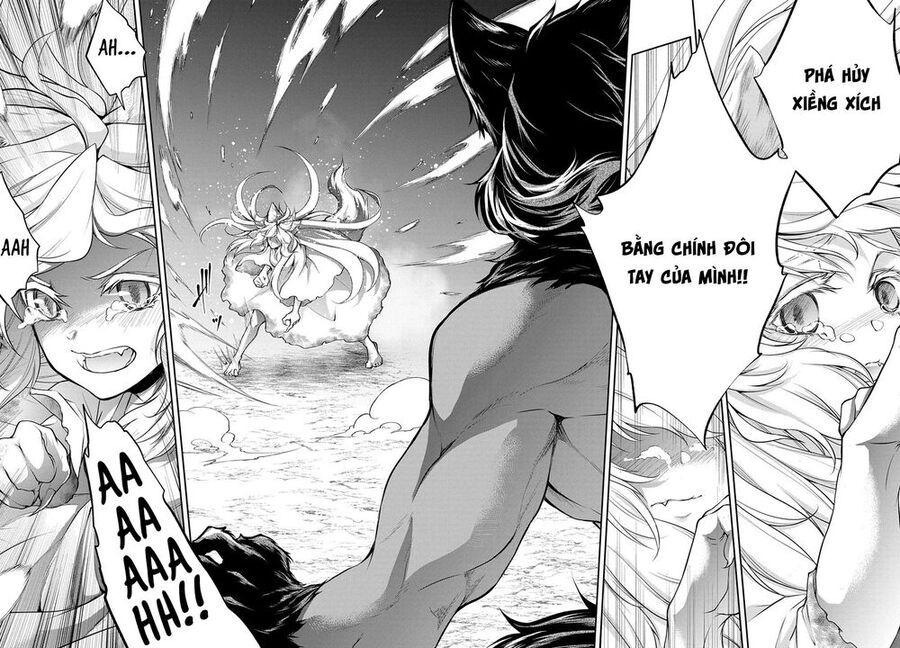 Đột Nhiên Bị Triệu Hồi Đến Thế Giới Khác, Tôi Chỉ Mong Mình Có Một Cuốc Sống Yên Bình Chap 12 - Next Chap 13