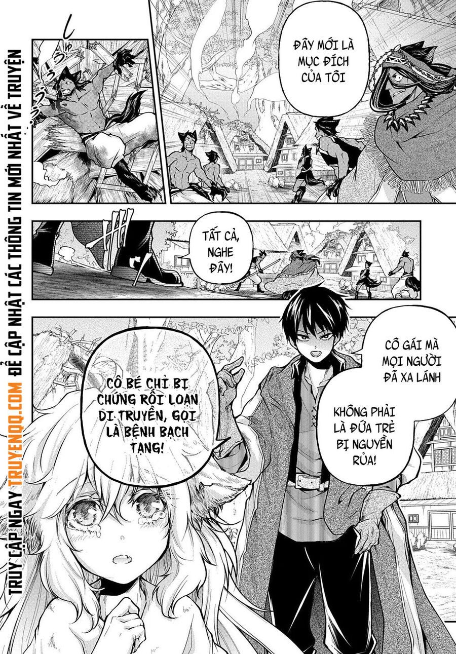 Đột Nhiên Bị Triệu Hồi Đến Thế Giới Khác, Tôi Chỉ Mong Mình Có Một Cuốc Sống Yên Bình Chap 12 - Next Chap 13