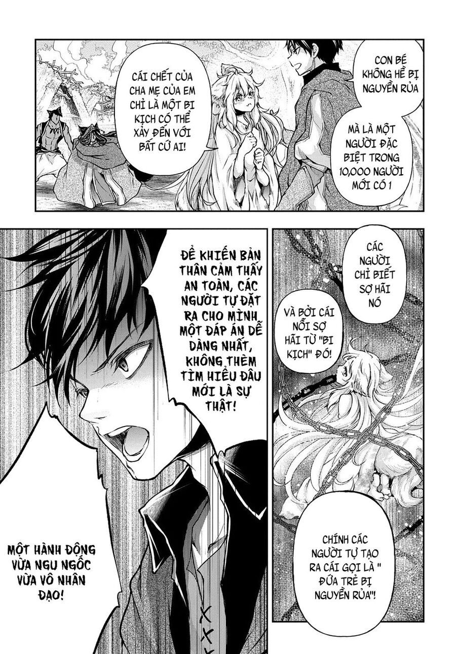 Đột Nhiên Bị Triệu Hồi Đến Thế Giới Khác, Tôi Chỉ Mong Mình Có Một Cuốc Sống Yên Bình Chap 12 - Next Chap 13