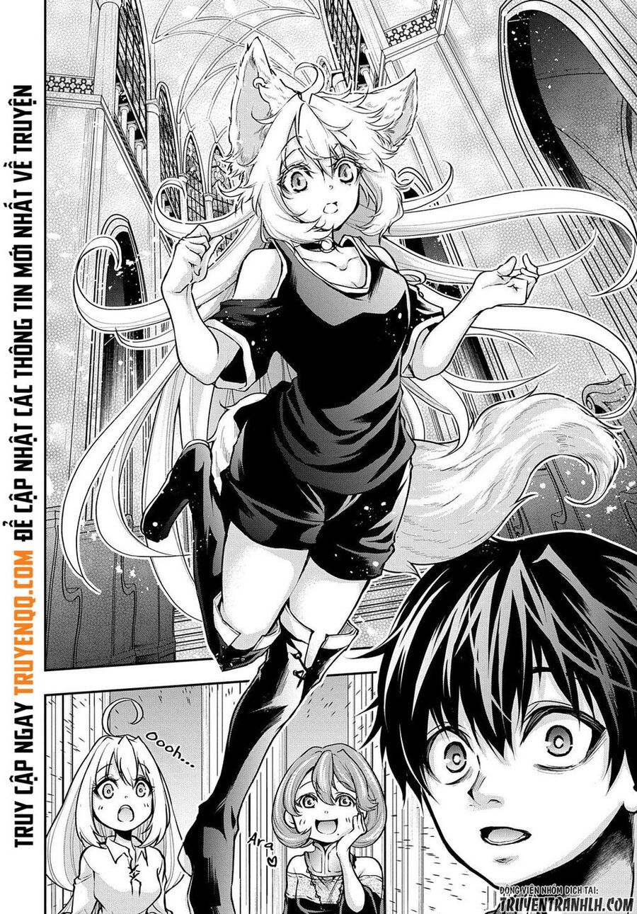 Đột Nhiên Bị Triệu Hồi Đến Thế Giới Khác, Tôi Chỉ Mong Mình Có Một Cuốc Sống Yên Bình Chap 13.1 - Next Chap 12