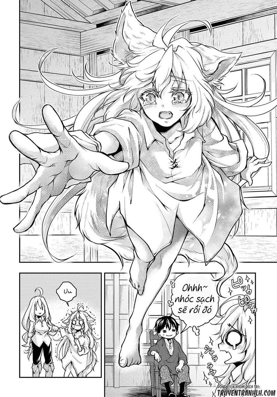 Đột Nhiên Bị Triệu Hồi Đến Thế Giới Khác, Tôi Chỉ Mong Mình Có Một Cuốc Sống Yên Bình Chap 13.1 - Next Chap 12