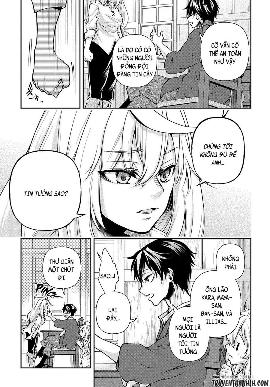 Đột Nhiên Bị Triệu Hồi Đến Thế Giới Khác, Tôi Chỉ Mong Mình Có Một Cuốc Sống Yên Bình Chap 13.1 - Next Chap 12