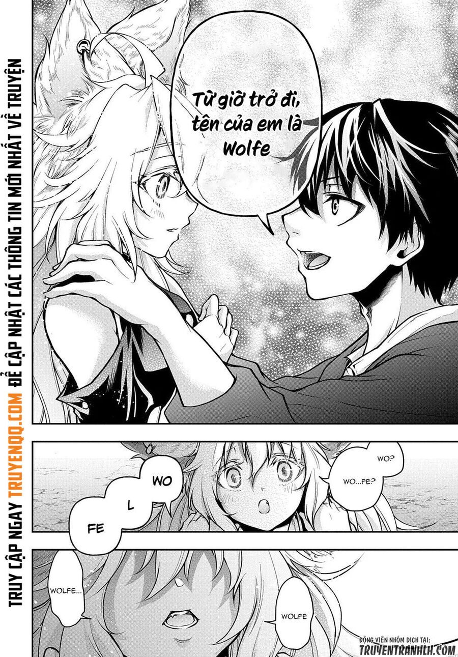 Đột Nhiên Bị Triệu Hồi Đến Thế Giới Khác, Tôi Chỉ Mong Mình Có Một Cuốc Sống Yên Bình Chap 13.2 - Next Chap 13.1