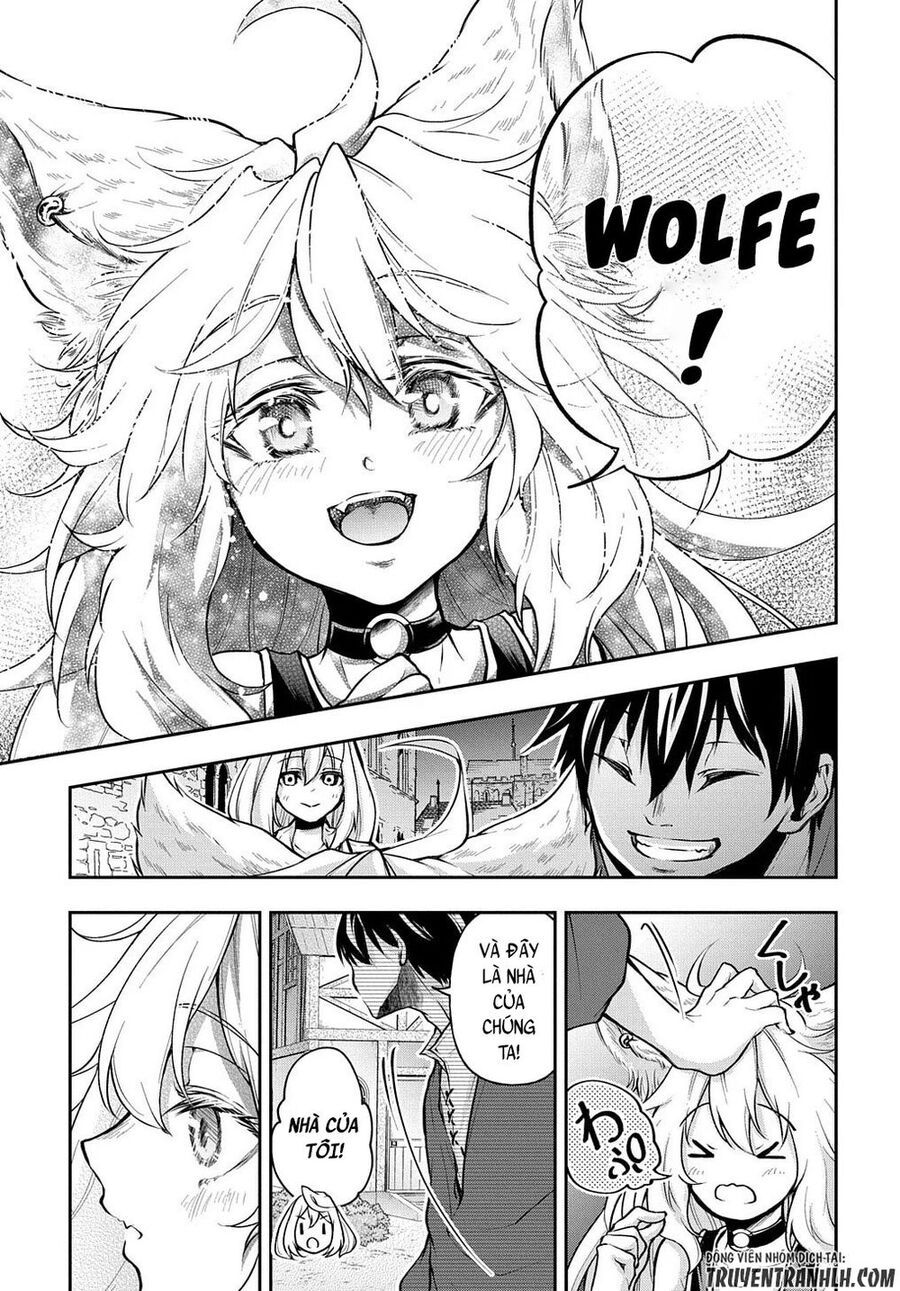 Đột Nhiên Bị Triệu Hồi Đến Thế Giới Khác, Tôi Chỉ Mong Mình Có Một Cuốc Sống Yên Bình Chap 13.2 - Next Chap 13.1