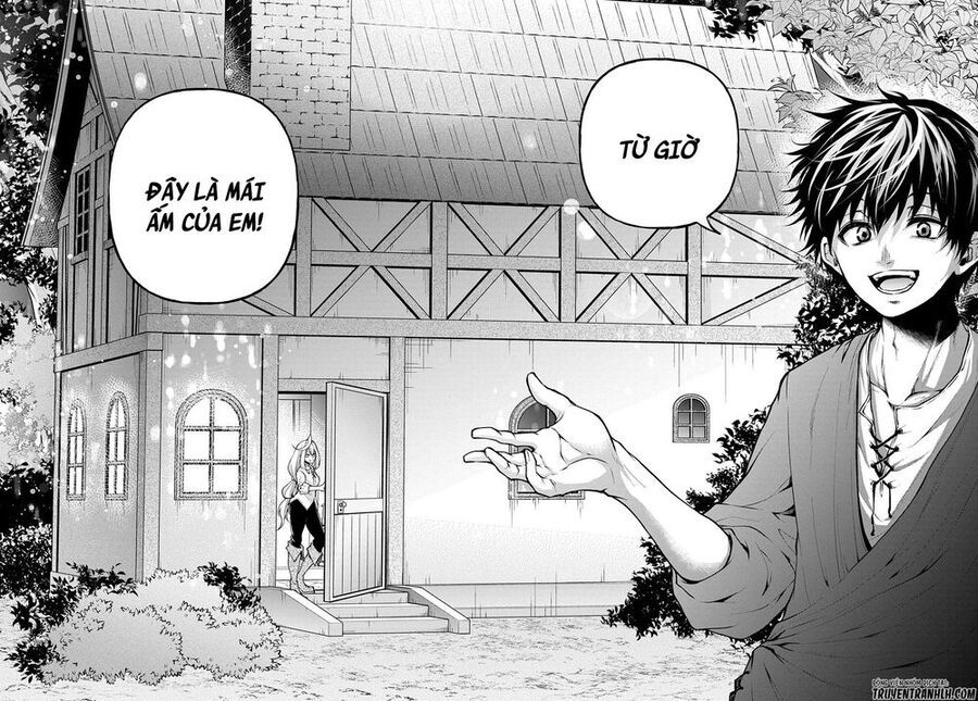 Đột Nhiên Bị Triệu Hồi Đến Thế Giới Khác, Tôi Chỉ Mong Mình Có Một Cuốc Sống Yên Bình Chap 13.2 - Next Chap 13.1