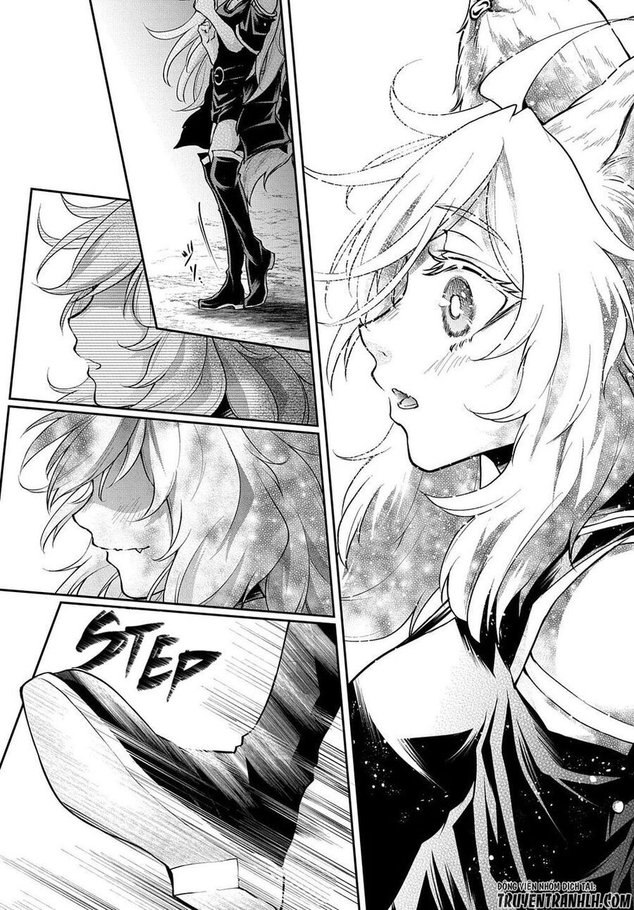 Đột Nhiên Bị Triệu Hồi Đến Thế Giới Khác, Tôi Chỉ Mong Mình Có Một Cuốc Sống Yên Bình Chap 13.2 - Next Chap 13.1