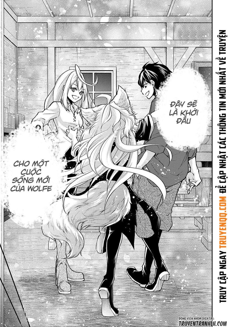 Đột Nhiên Bị Triệu Hồi Đến Thế Giới Khác, Tôi Chỉ Mong Mình Có Một Cuốc Sống Yên Bình Chap 13.2 - Next Chap 13.1