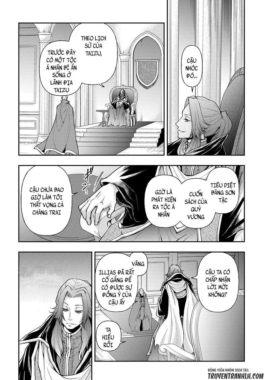 Đột Nhiên Bị Triệu Hồi Đến Thế Giới Khác, Tôi Chỉ Mong Mình Có Một Cuốc Sống Yên Bình Chap 13.2 - Next Chap 13.1