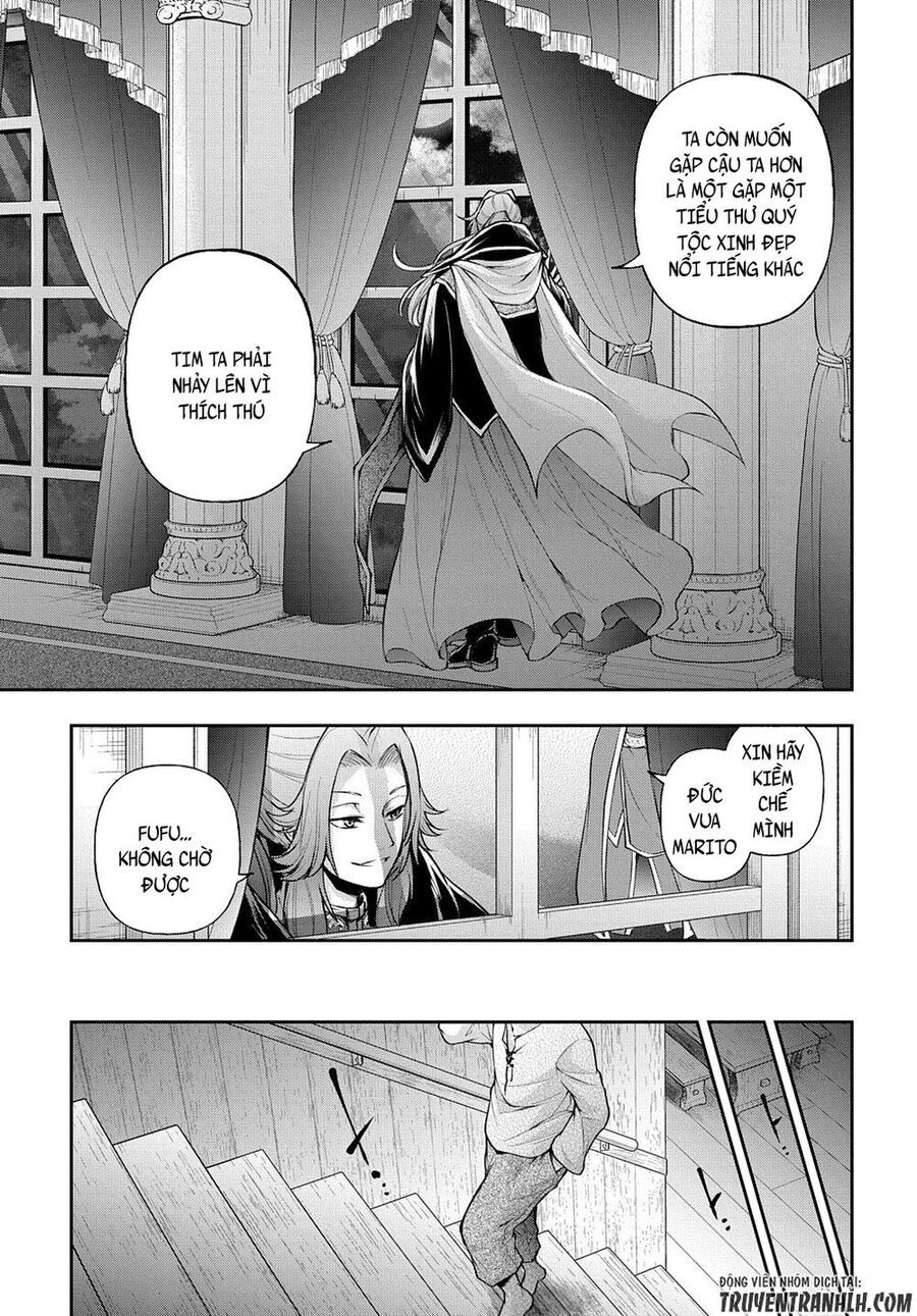 Đột Nhiên Bị Triệu Hồi Đến Thế Giới Khác, Tôi Chỉ Mong Mình Có Một Cuốc Sống Yên Bình Chap 13.2 - Next Chap 13.1