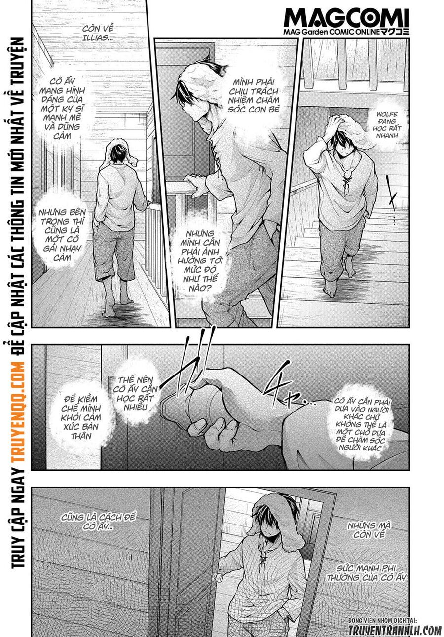 Đột Nhiên Bị Triệu Hồi Đến Thế Giới Khác, Tôi Chỉ Mong Mình Có Một Cuốc Sống Yên Bình Chap 13.2 - Next Chap 13.1