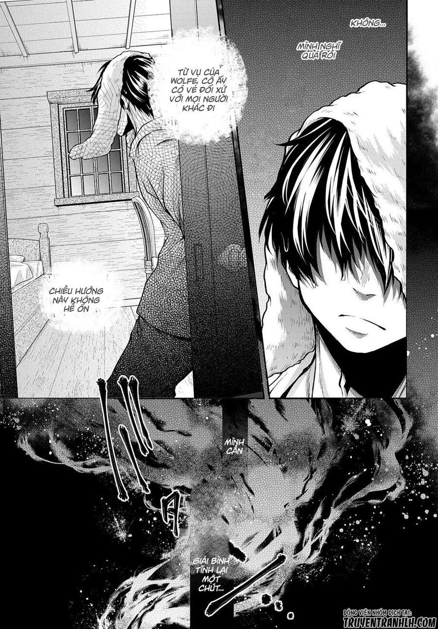 Đột Nhiên Bị Triệu Hồi Đến Thế Giới Khác, Tôi Chỉ Mong Mình Có Một Cuốc Sống Yên Bình Chap 13.2 - Next Chap 13.1